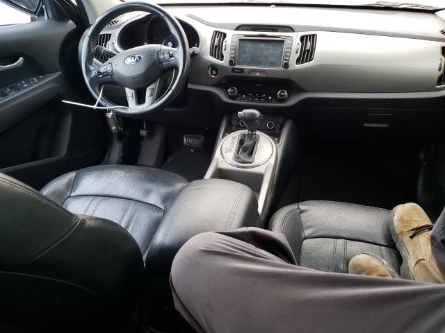 Photo 8 from auction – 2016 KIA SPORTAGE E with VIN KNDPC3AC7G7845591