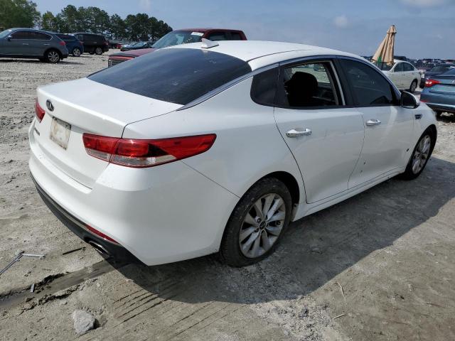 Photo 3 from auction – 2016 KIA OPTIMA LX with VIN 5XXGT4L38GG001148