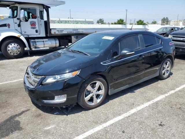 CHEVROLET VOLT 2013 with VIN 1G1RH6E42DU103989 - Photo from auction