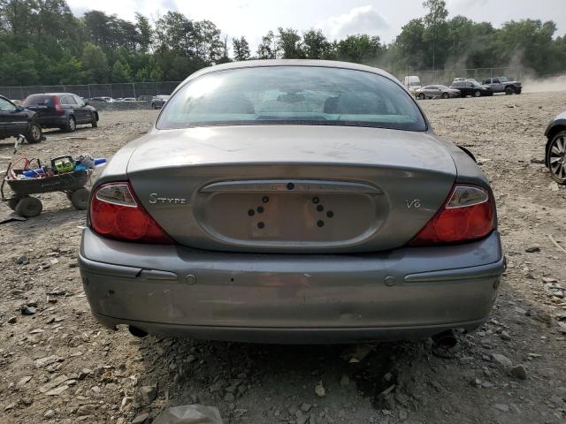 Photo 6 from auction – 2003 JAGUAR S-TYPE SPO with VIN SAJEA03UX3HM60565