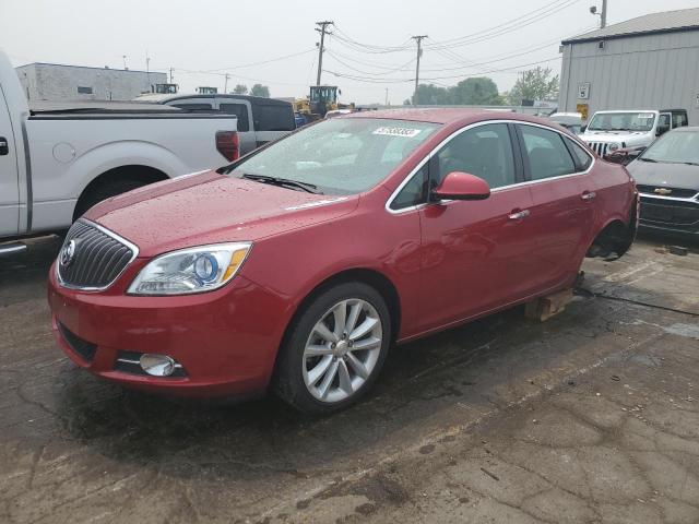 BUICK VERANO 2013 с VIN 1G4PP5SK5D4127570 - Снимка от търг