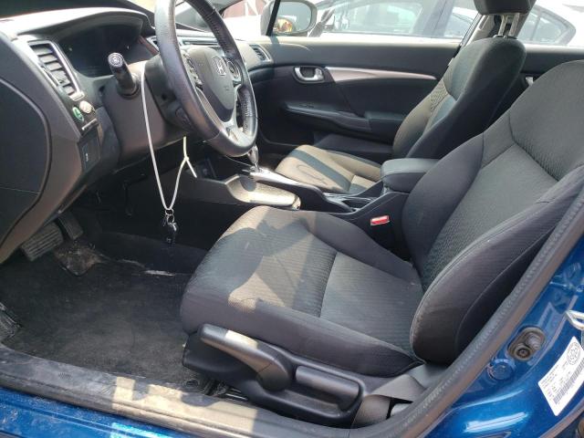 Photo 7 from auction – 2014 HONDA CIVIC LX with VIN 2HGFB2F52EH021777