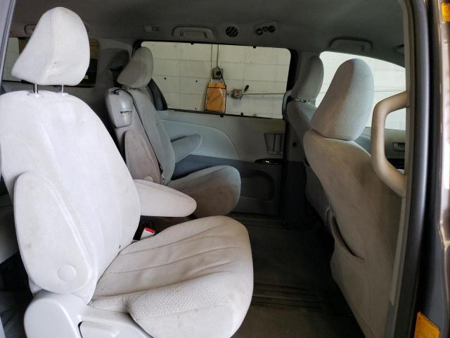 Photo 11 from auction – 2012 TOYOTA SIENNA LE with VIN 5TDKK3DC6CS203730