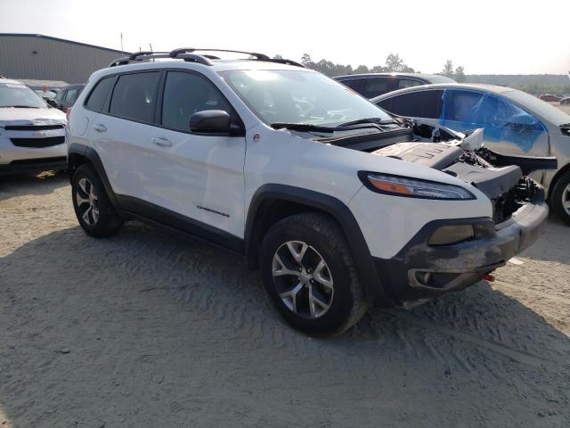 Photo 4 from auction – 2017 JEEP CHEROKEE T with VIN 1C4PJMBS3HW571489