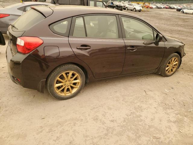Photo 2 from auction – 2012 SUBARU IMPREZA PR with VIN JF1GPAC68CH238514