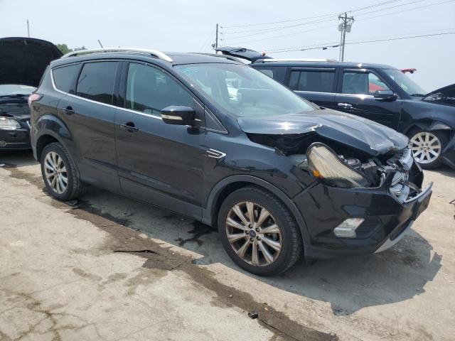 Photo 4 from auction – 2018 FORD ESCAPE TIT with VIN 1FMCU9J91JUA59714