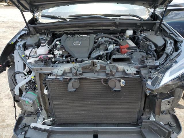 Photo 11 from auction – 2022 LEXUS NX 350 with VIN JTJAGCEZ7N5000920