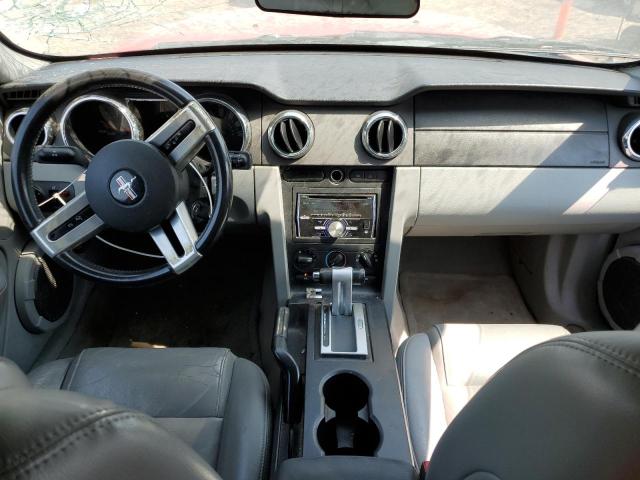 Photo 8 from auction – 2007 FORD MUSTANG with VIN 1ZVFT80NX75212037