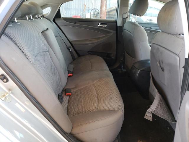 Photo 10 from auction – 2011 HYUNDAI SONATA GLS with VIN 5NPEB4AC6BH148806