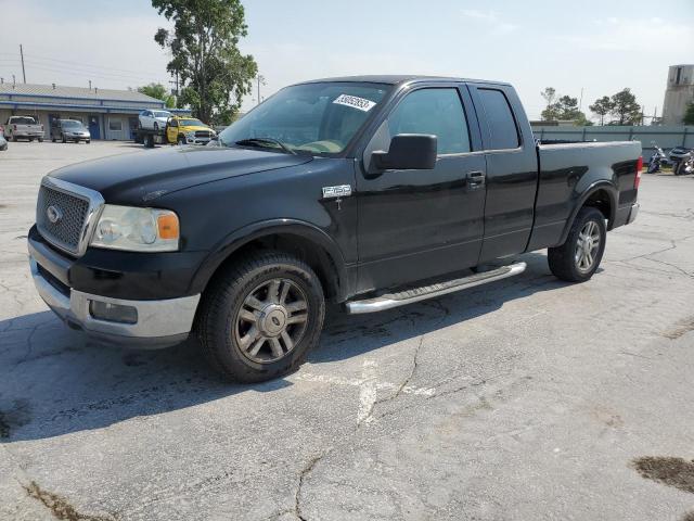 FORD F150 2004 with VIN 1FTPX12544NC45529 - Photo from auction