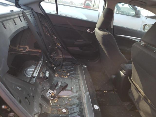 Photo 10 from auction – 2014 HONDA CIVIC EX with VIN 19XFB2F87EE019432