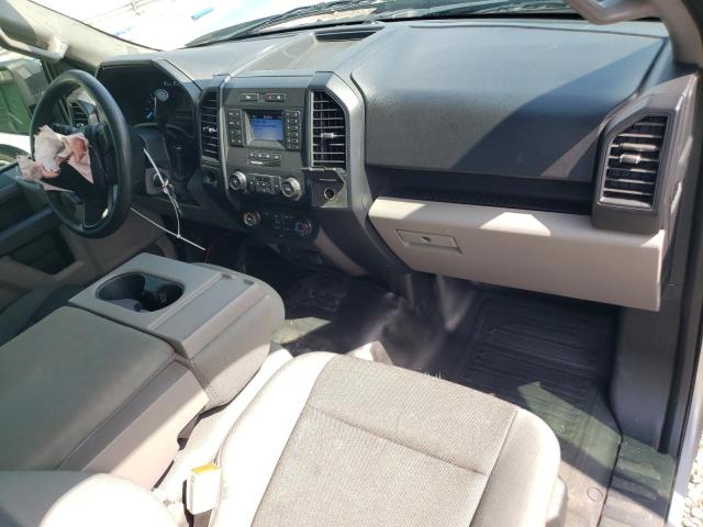Photo 8 from auction – 2019 FORD F150 with VIN 1FTMF1CB6KFB64808