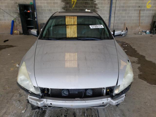 Photo 5 from auction – 2005 HONDA ACCORD EX with VIN 1HGCM66565A030971