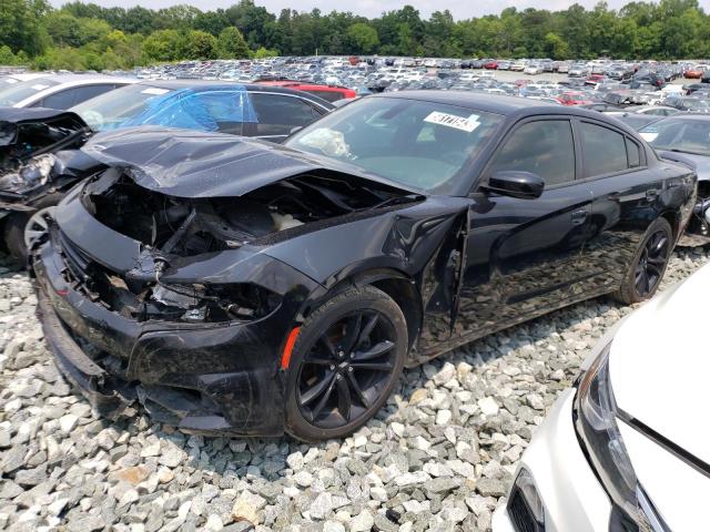 Photo 1 from auction – 2018 DODGE CHARGER SX with VIN 2C3CDXBG8JH126015