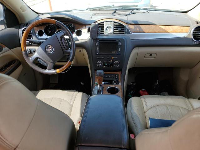 Photo 8 from auction – 2008 BUICK ENCLAVE CX with VIN 5GAEV23738J167505