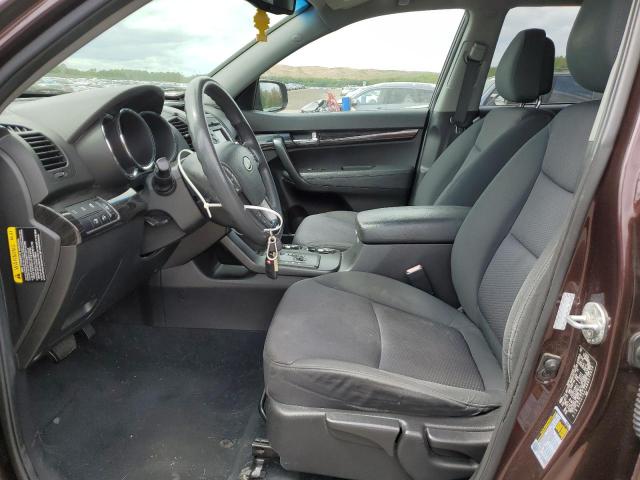 Photo 7 from auction – 2011 KIA SORENTO BA with VIN 5XYKT3A14BG075659