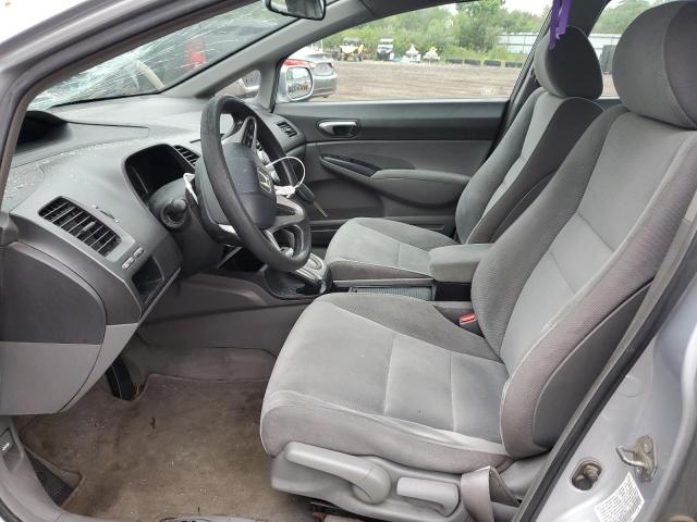 Photo 7 from auction – 2010 HONDA CIVIC LX with VIN 19XFA1F55AE017871