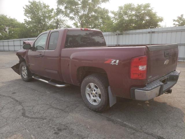 Photo 2 from auction – 2009 CHEVROLET SILVERADO with VIN 1GCEK29059Z108881