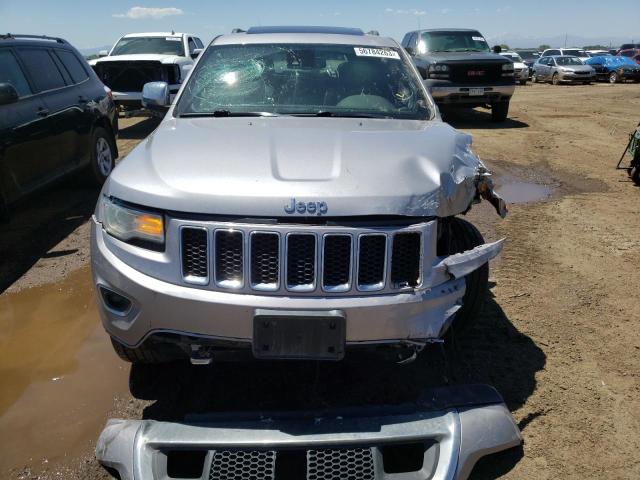 Photo 5 from auction – 2014 JEEP GRAND CHER with VIN 1C4RJFCG5EC233118