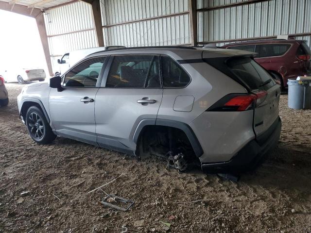 Photo 2 from auction – 2021 TOYOTA RAV4 LE with VIN 2T3H1RFV7MC159592