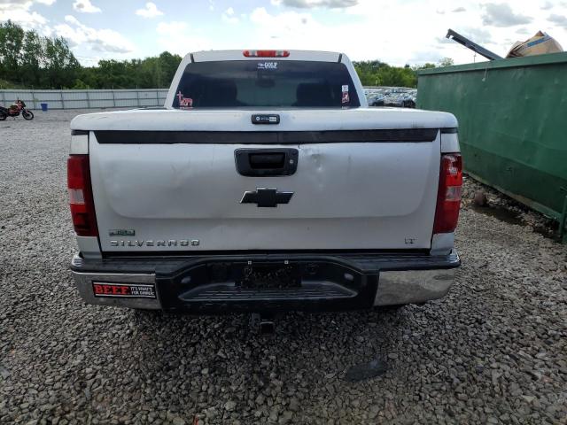Photo 6 from auction – 2011 CHEVROLET SILVERADO with VIN 3GCPCSE08BG147546