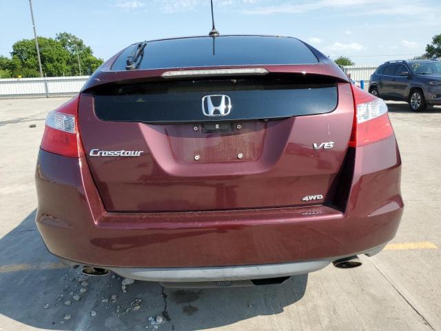 Photo 6 from auction – 2012 HONDA CROSSTOUR with VIN 5J6TF2H53CL007870