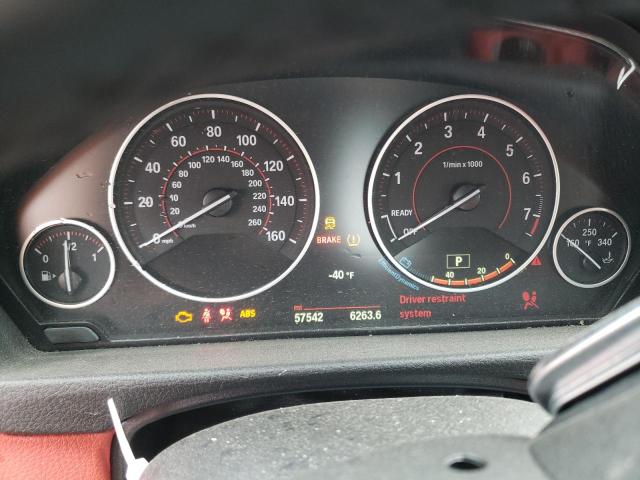 Photo 9 from auction – 2015 BMW 435 XI GRA with VIN WBA4B3C52FG343961