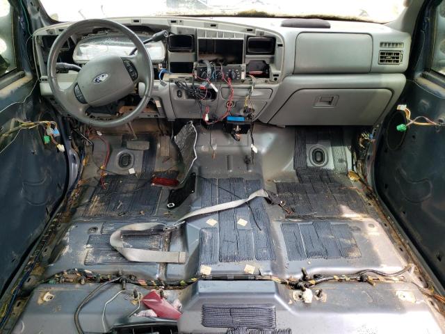 Photo 8 from auction – 2004 FORD F250 SUPER with VIN 1FTNW21P94EA50786