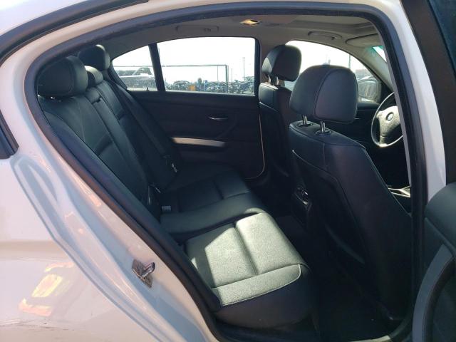 Photo 10 from auction – 2010 BMW 328 I with VIN WBAPH7C53AA800162