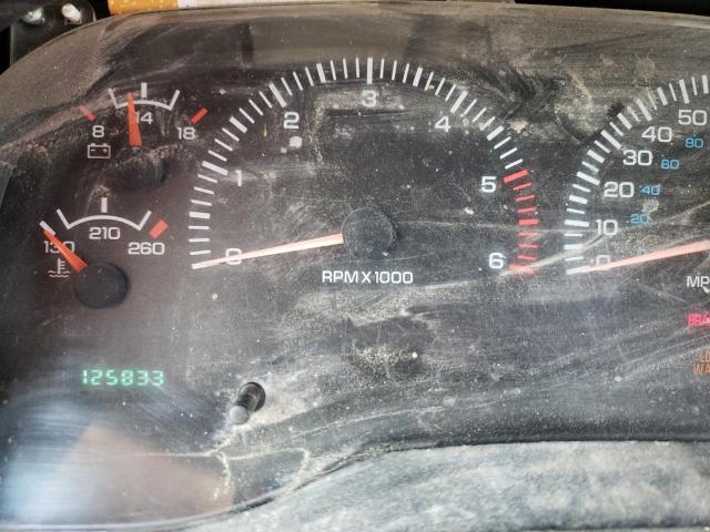 Photo 9 from auction – 2000 DODGE RAM 1500 with VIN 1B7HF13Z9YJ130754