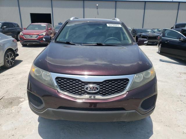 Photo 5 from auction – 2011 KIA SORENTO BA with VIN 5XYKT4A24BG174707