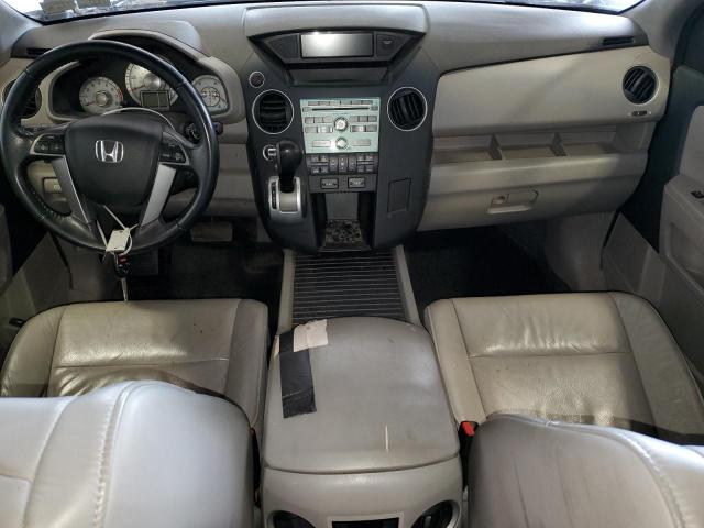 Photo 8 from auction – 2011 HONDA PILOT EXL with VIN 5FNYF4H56BB052343