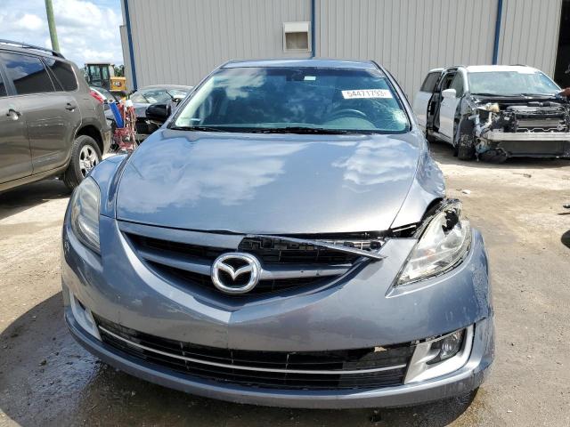 Photo 5 from auction – 2009 MAZDA 6 I with VIN 1YVHP82A795M28743