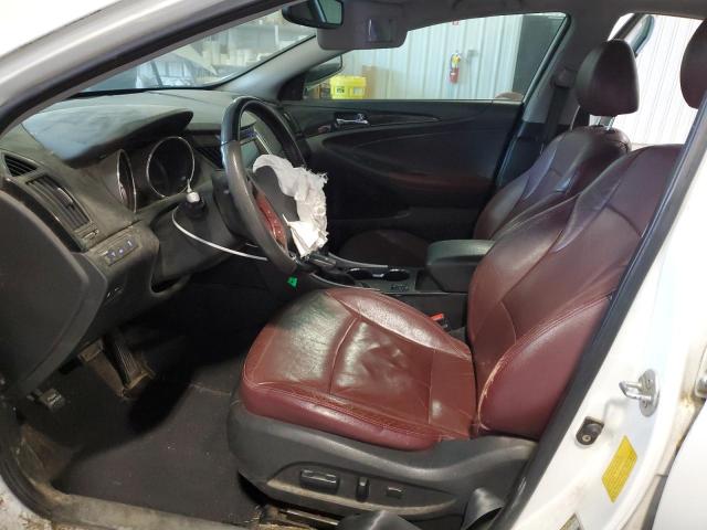Photo 7 from auction – 2011 HYUNDAI SONATA SE with VIN 5NPEC4AC9BH180405