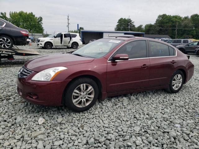 NISSAN ALTIMA BAS 2011 with VIN 1N4AL2AP9BC182632 - Photo from auction