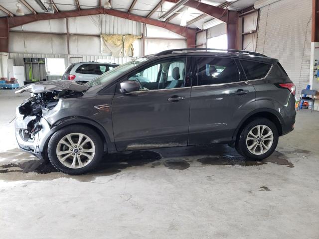 FORD ESCAPE SE 2018 with VIN 1FMCU0GD6JUC85481 - Photo from auction