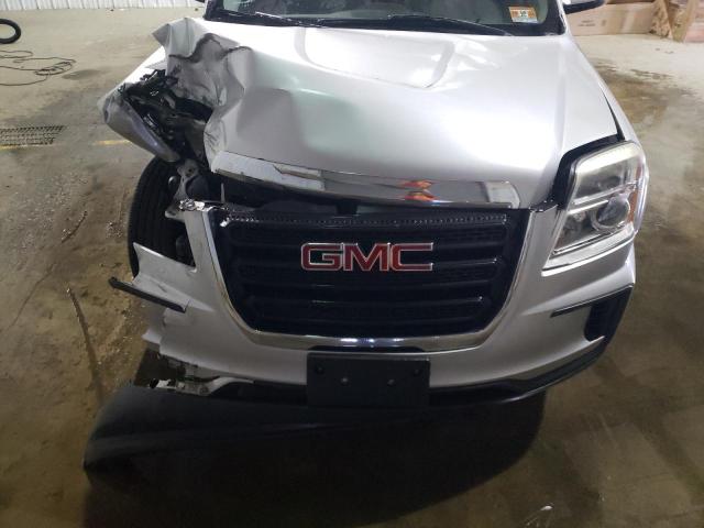 Photo 12 from auction – 2016 GMC TERRAIN SL with VIN 2GKALMEK8G6106358