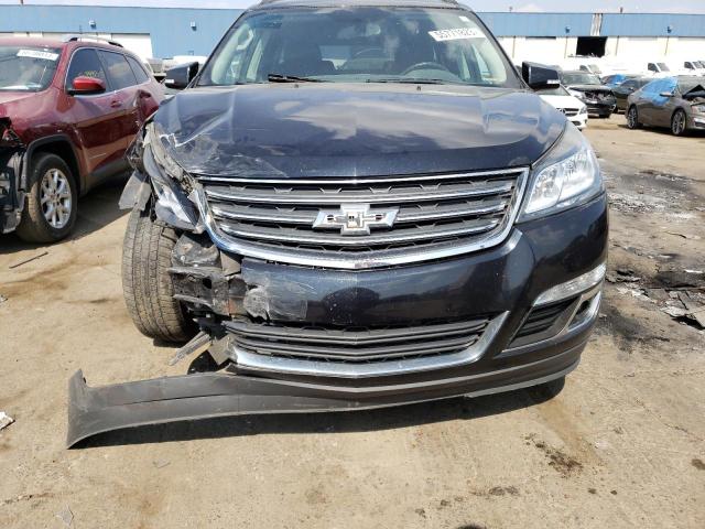 Photo 5 from auction – 2013 CHEVROLET TRAVERSE L with VIN 1GNKVGKD5DJ100508