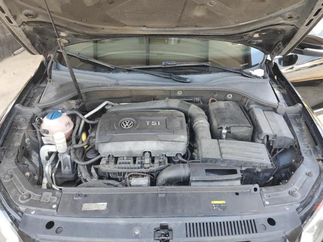 Photo 11 from auction – 2015 VOLKSWAGEN PASSAT SE with VIN 1VWBS7A3XFC012729