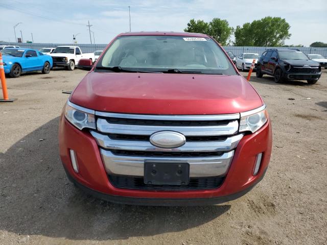 Photo 5 from auction – 2012 FORD EDGE LIMIT with VIN 2FMDK3KC1CBA70027