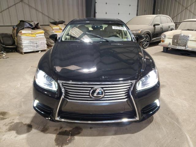 Photo 5 from auction – 2016 LEXUS LS 460 with VIN JTHCL5EF5G5026605