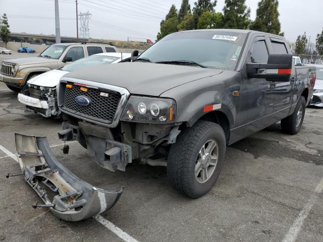 Photo 1 from auction – 2008 FORD F150 SUPER with VIN 1FTPW12588FA92186