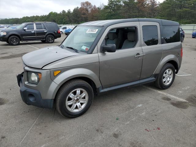 HONDA ELEMENT EX 2007 مع رقم تعريف المركبة 5J6YH28767L014769 - صورة من المزاد