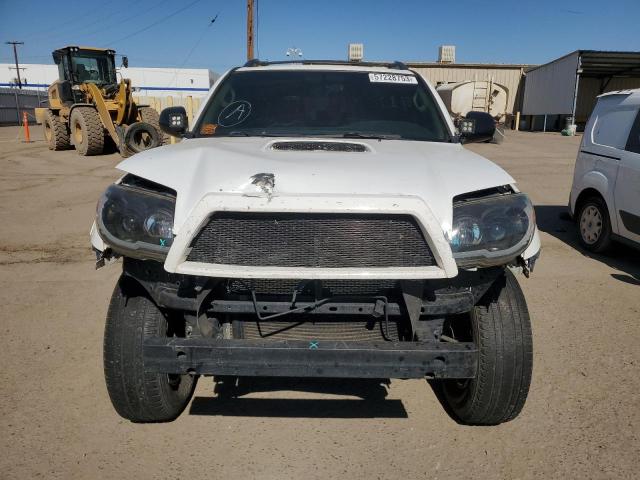 Photo 5 from auction – 2004 TOYOTA 4RUNNER SR with VIN JTEZU14R640041776