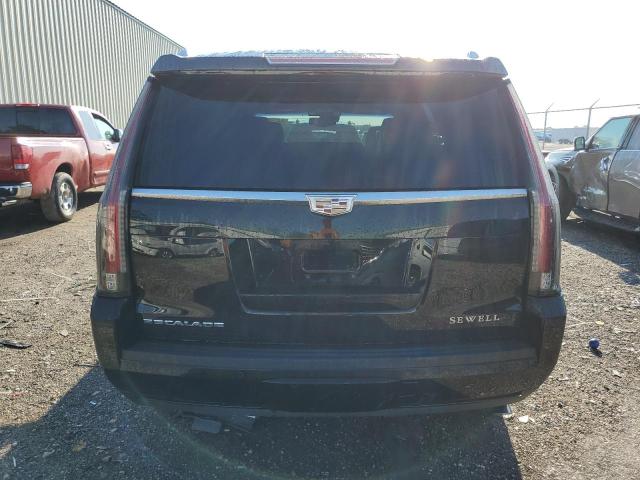 Photo 6 from auction – 2016 CADILLAC ESCALADE P with VIN 1GYS4CKJ6GR319942