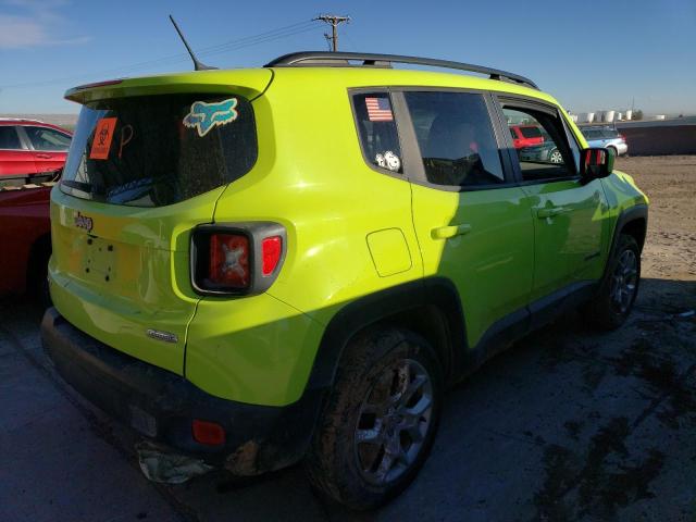 Photo 3 from auction – 2017 JEEP RENEGADE L with VIN ZACCJBBB0HPG13326