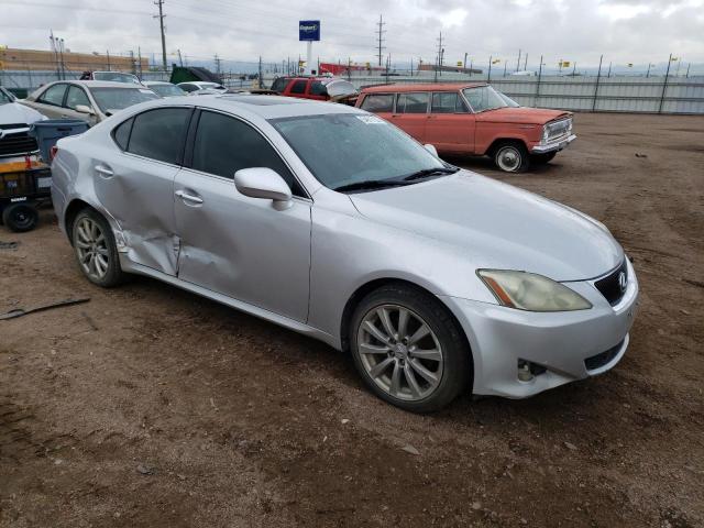 Photo 4 from auction – 2007 LEXUS IS 250 with VIN JTHCK262675010135