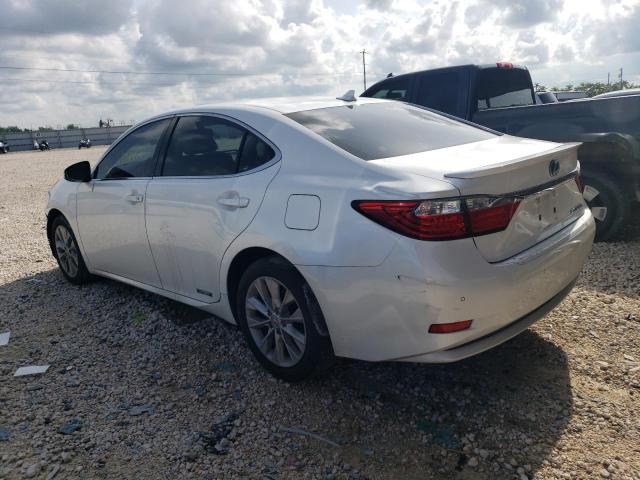 Photo 2 from auction – 2013 LEXUS ES 300H with VIN JTHBW1GG7D2026295
