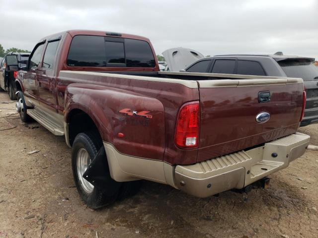 Photo 2 from auction – 2008 FORD F350 SUPER with VIN 1FTWW33R58EA10123