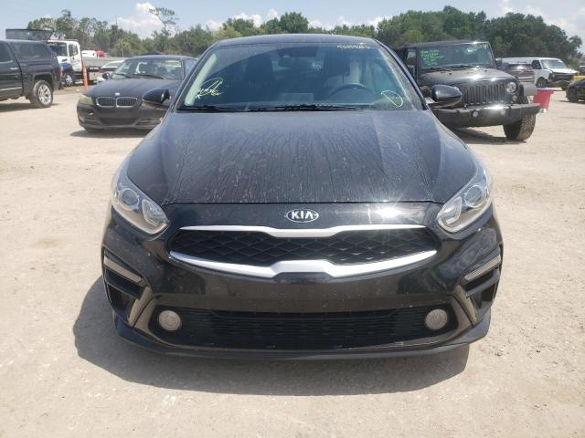 Photo 5 from auction – 2021 KIA FORTE FE with VIN 3KPF24AD6ME353644